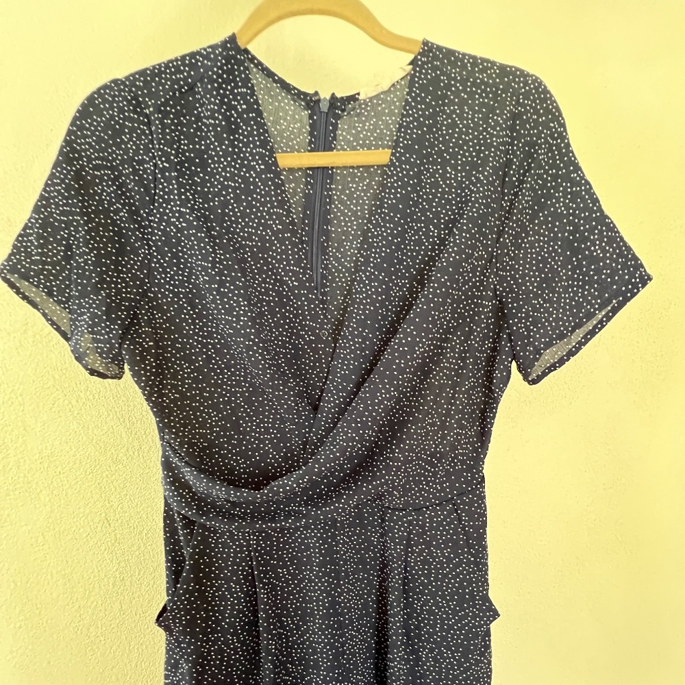 LELIS Polka Dot Jumpsuit